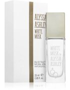 Alyssa Ashley Ashley White Musk Eau de Toilette hölgyeknek 25 ml