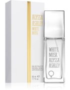 Alyssa Ashley Ashley White Musk Eau de Toilette hölgyeknek 50 ml