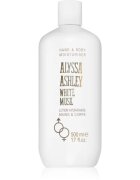 Alyssa Ashley Ashley White Musk testápoló tej unisex 500 ml