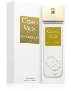 Alyssa Ashley Cedro Musk Eau de Parfum unisex 100 ml