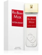 Alyssa Ashley Red Berry Musk Eau de Parfum unisex 100 ml