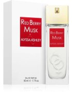 Alyssa Ashley Red Berry Musk Eau de Parfum unisex 50 ml