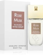Alyssa Ashley Rose Musk Eau de Parfum unisex 30 ml