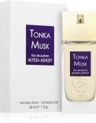 Alyssa Ashley Tonka Musk Eau de Parfum unisex 30 ml