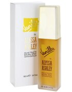 Alyssa Ashley Vanilla Eau de Toilette hölgyeknek 100 ml