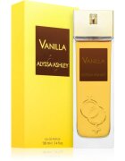 Alyssa Ashley Vanilla parfümözött spray unisex 100 ml