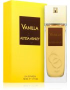 Alyssa Ashley Vanilla parfümözött spray unisex 50 ml