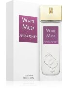 Alyssa Ashley White Musk Eau de Parfum unisex 100 ml