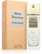 Alyssa Ashley White Patchouli Eau de Parfum unisex 50 ml