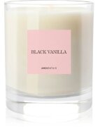 Ambientair COLOURS Black Vanilla illatgyertya 200 g