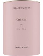 Ambientair COLOURS Orchid illatgyertya 200 g