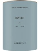 Ambientair COLOURS Oxygen illatgyertya 200 g