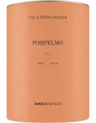 Ambientair COLOURS Pomelo illatgyertya 200 g