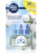 AmbiPur 3volution Cotton Fresh utántöltő 20 ml