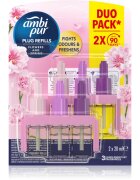 AmbiPur 3volution Flowers&Spring utántöltő 2x20 ml