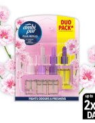 AmbiPur 3volution Flowers&Spring utántöltő 2x20 ml