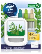 AmbiPur 3volution Morning Dew elektromos légfrissítő töltelékkel 20 ml