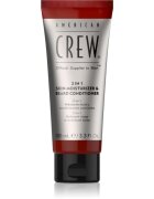 American Crew 2 in 1 Skin & Beard szakáll kondicionáló 2 az 1-ben 100 ml