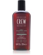 American Crew 3 in 1 Chamimile + Pine 3 az 1 sampon kondicionáló és tusfürdő uraknak 250 ml