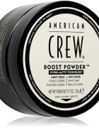 American Crew Boost Powder Hajformázó por a hajtérfogat növelésére 20 g