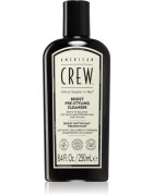 American Crew Boost Pre-styling Cleanser sampon finom és lesimuló hajra uraknak 250 ml