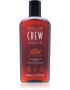 American Crew Daily Cleansing Shampoo sampon uraknak 450 ml