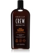American Crew Daily Cleansing Shampoo tisztító sampon uraknak 1000 ml