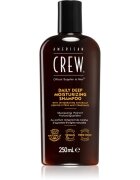 American Crew Deep Moisturizing Shampoo hidratáló sampon uraknak 250 ml