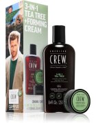 American Crew Duo Kit 1 hajformázó készlet uraknak