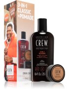 American Crew Duo Kit 2 ajándékszett uraknak