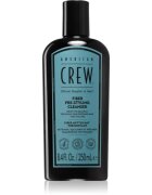 American Crew Fiber Shampoo regeneráló sampon finom és lesimuló hajra uraknak 250 ml