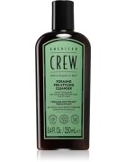 American Crew Forming Shampoo sampon a rakoncátlan és töredezett hajra uraknak 250 ml