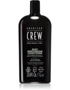 American Crew Hair & Body Daily Moisturizing Conditioner kondicionáló mindennapi használatra 1000 ml