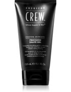 American Crew Shave & Beard Precision Shave Gel borotválkozási gél az érzékeny arcbőrre 150 ml