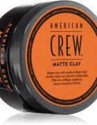 American Crew Styling Matte Clay matt hajkrém hajra 85 g