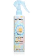 amika Power Hour Curl Refreshing Spray hidratéló spray a hullámos és göndör hajra 200 ml