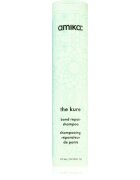 amika The Kure Bond Repair Shampoo mélyregeneráló sampon száraz és sérült hajra fehérjével 275 ml