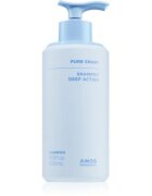 AMOS PROFESSIONAL Pure Smart Shampoo Deep Action mélyen tisztító sampon korpásodás ellen 500 ml