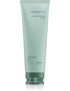 AMOS PROFESSIONAL The Green Tea Moisturizing Pack hidratáló balzsam hajhullás ellen 250 ml