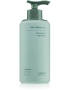 AMOS PROFESSIONAL The Green Tea Shampoo Refresh hajhullás elleni sampon normál - száraz fejbőrre 500 ml