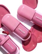 AMUSE Bebe Tint tartós ajakfény hidratáló hatással árnyalat 08 Grape Bebe 3.8 g