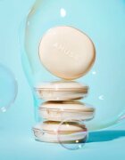 AMUSE Dew Jelly Master Cushion tartós alapozó sminkszivaccsal közepes UV védelemmel árnyalat 02 Healthy 15 g