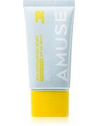 AMUSE Dew Moisture 365 Vegan Sunscreen napozó fluid az arcra hidratáló hatással 40 ml