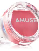 AMUSE Ring Lip Balm hidratáló ajakbalzsam árnyalat 03 Rose Ring 0.9 g