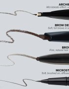 Anastasia Beverly Hills Archibrow Pencil precíz szemöldökceruza kefével árnyalat Blonde 0.05 g