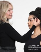 Anastasia Beverly Hills Archibrow Pencil precíz szemöldökceruza kefével árnyalat Blonde 0.05 g