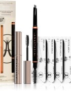 Anastasia Beverly Hills Brow Beginners Kit szett a szemöldökre árnyalat Ebony