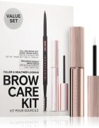 Anastasia Beverly Hills Brow Care Kit szemöldök szett árnyalat Medium Brown