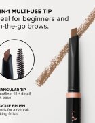 Anastasia Beverly Hills Brow Definer szemöldök ceruza árnyalat Caramel 02 g