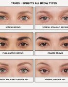 Anastasia Beverly Hills Brow Freeze Gel hosszantartó szemöldök gél 4.5 ml